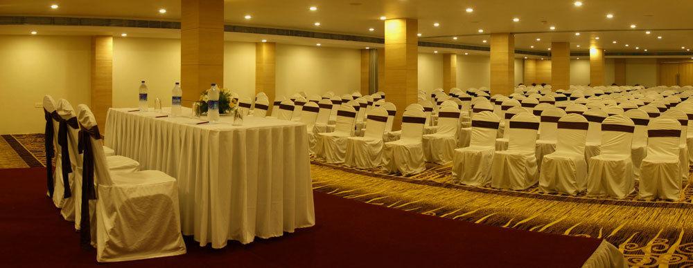 Hotel Le Ruchi The Prince Mysore Exterior photo