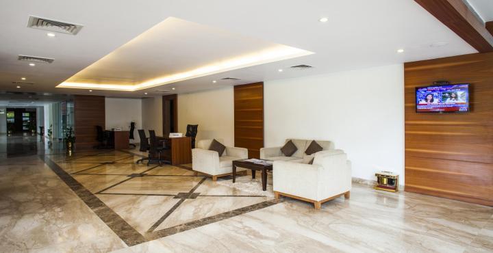 Hotel Le Ruchi The Prince Mysore Exterior photo