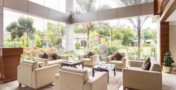 Hotel Le Ruchi The Prince Mysore Exterior photo