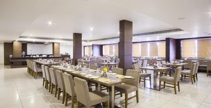 Hotel Le Ruchi The Prince Mysore Exterior photo