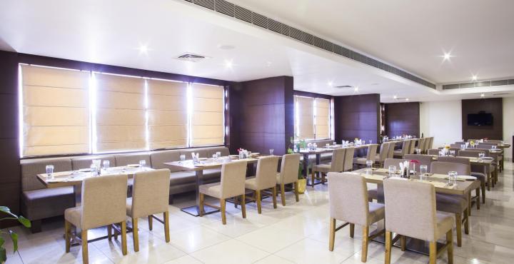 Hotel Le Ruchi The Prince Mysore Exterior photo