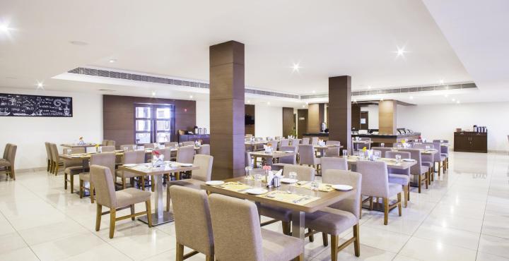 Hotel Le Ruchi The Prince Mysore Exterior photo