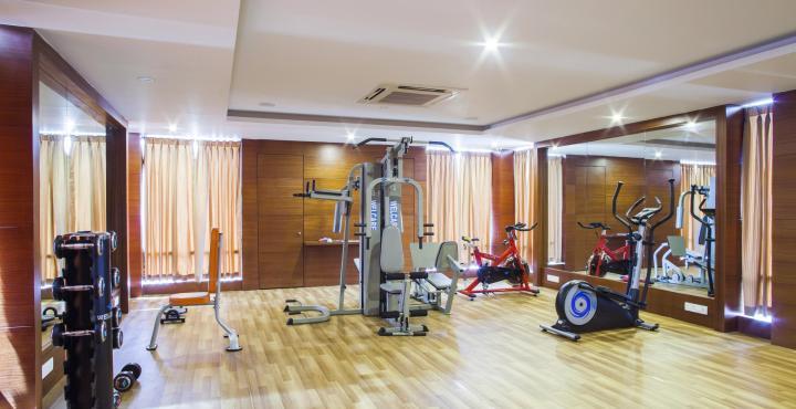 Hotel Le Ruchi The Prince Mysore Exterior photo