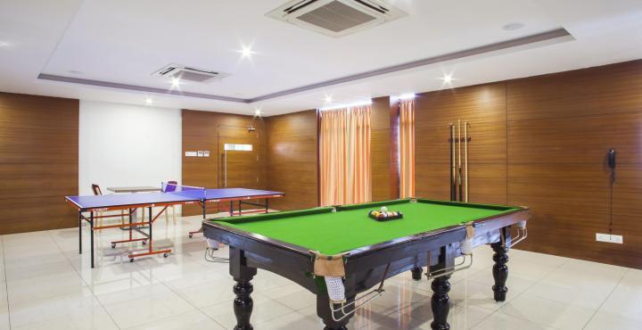 Hotel Le Ruchi The Prince Mysore Exterior photo