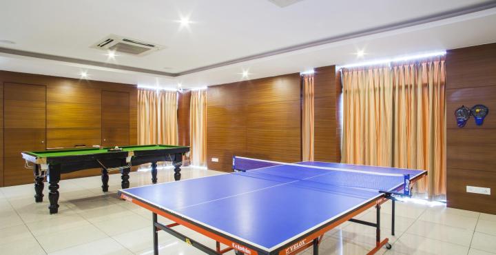 Hotel Le Ruchi The Prince Mysore Exterior photo