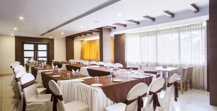 Hotel Le Ruchi The Prince Mysore Exterior photo