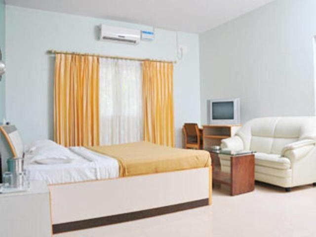 Hotel Le Ruchi The Prince Mysore Room photo
