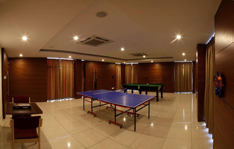 Hotel Le Ruchi The Prince Mysore Exterior photo