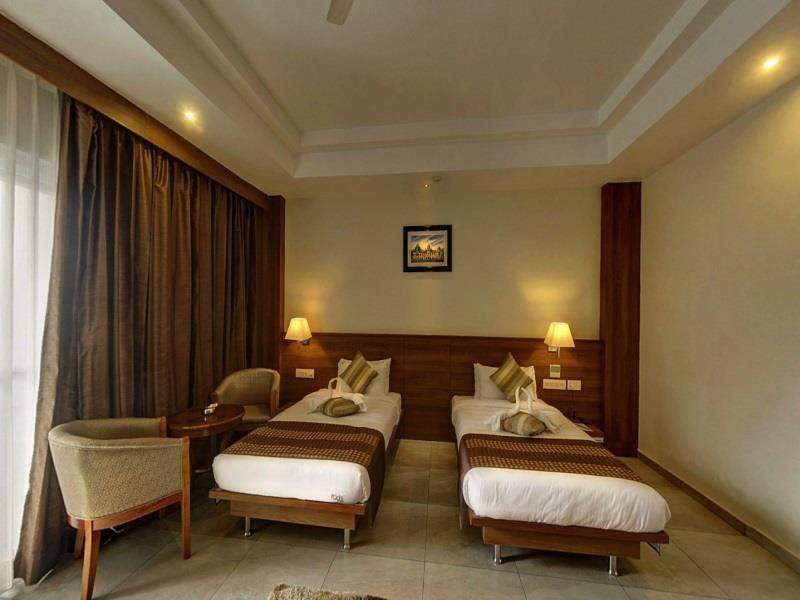 Hotel Le Ruchi The Prince Mysore Exterior photo