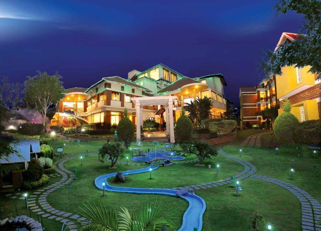 Hotel Le Ruchi The Prince Mysore Exterior photo