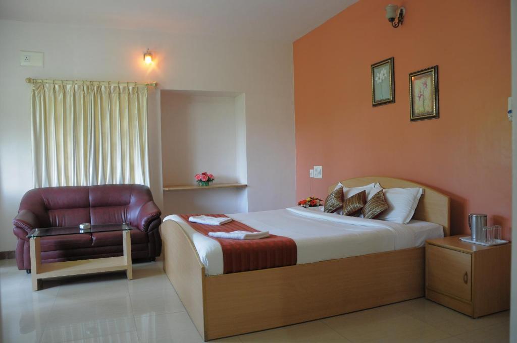 Hotel Le Ruchi The Prince Mysore Exterior photo