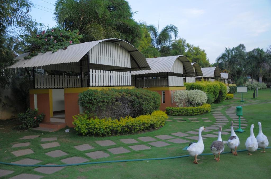 Hotel Le Ruchi The Prince Mysore Exterior photo