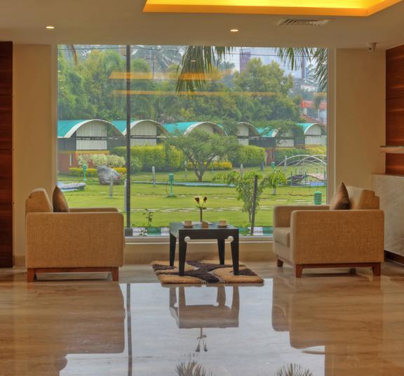 Hotel Le Ruchi The Prince Mysore Exterior photo
