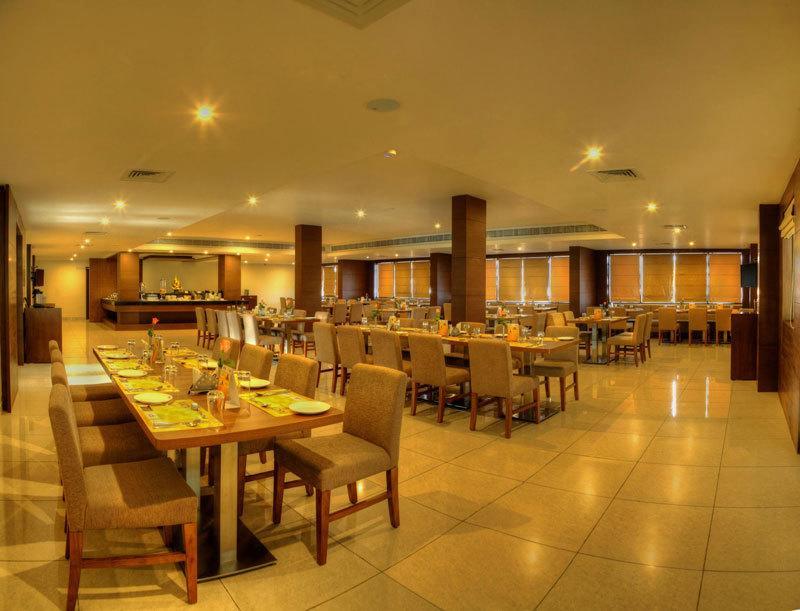 Hotel Le Ruchi The Prince Mysore Exterior photo